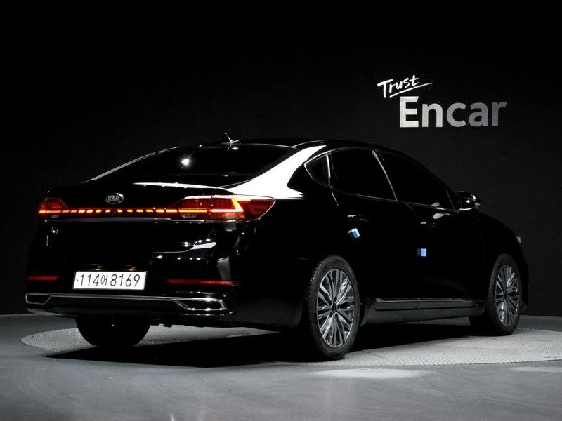 Kia K7 2.5 GDI X Edition| 194к.с.| ВКЛ.ТЕХНОТЕСТ, снимка 2 - Автомобили и джипове - 55130953