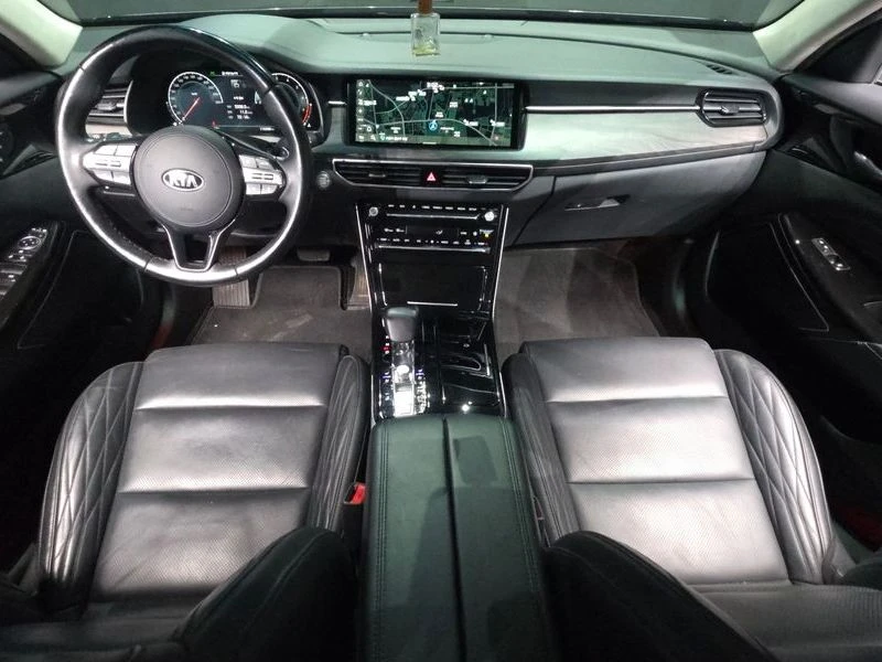 Kia K7 2.5 GDI X Edition| 194к.с.| ВКЛ.ТЕХНОТЕСТ, снимка 7 - Автомобили и джипове - 55130953