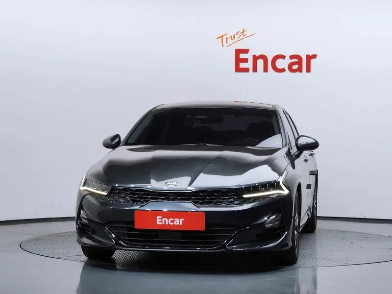 Kia K5 2.0 PRESTIGE, снимка 3 - Автомобили и джипове - 55187855