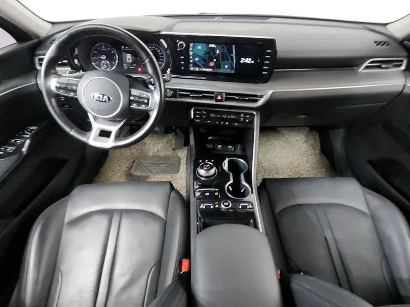 Kia K5 2.0 PRESTIGE, снимка 7 - Автомобили и джипове - 55187855