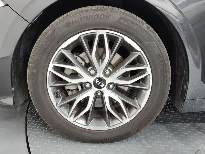 Kia K5 2.0 PRESTIGE, снимка 5 - Автомобили и джипове - 55187855
