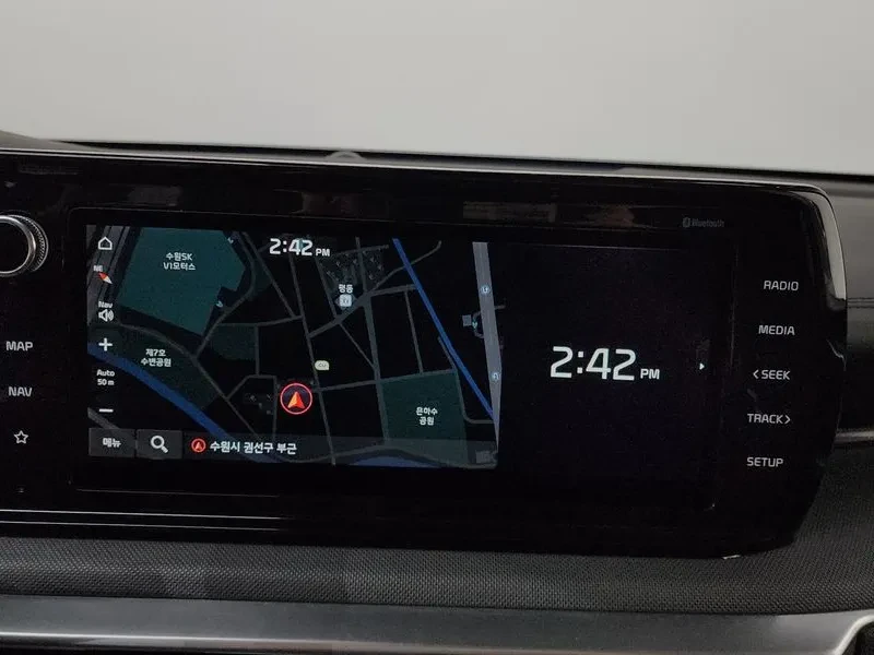 Kia K5 2.0 PRESTIGE, снимка 13 - Автомобили и джипове - 55187855