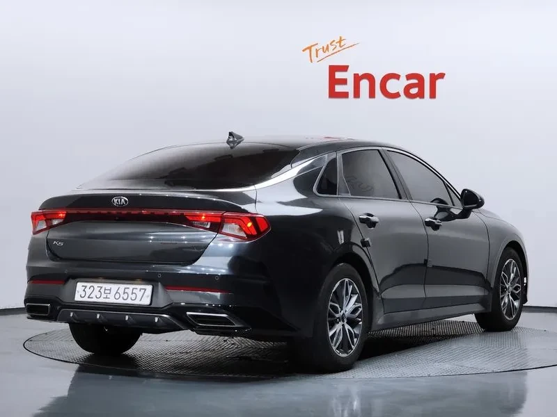 Kia K5 2.0 PRESTIGE, снимка 2 - Автомобили и джипове - 55187855