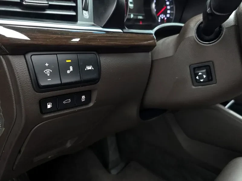 Kia K7 3.3 GDI SPECIAL, снимка 16 - Автомобили и джипове - 55559121