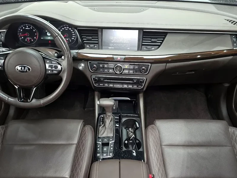 Kia K7 3.3 GDI SPECIAL, снимка 7 - Автомобили и джипове - 55559121