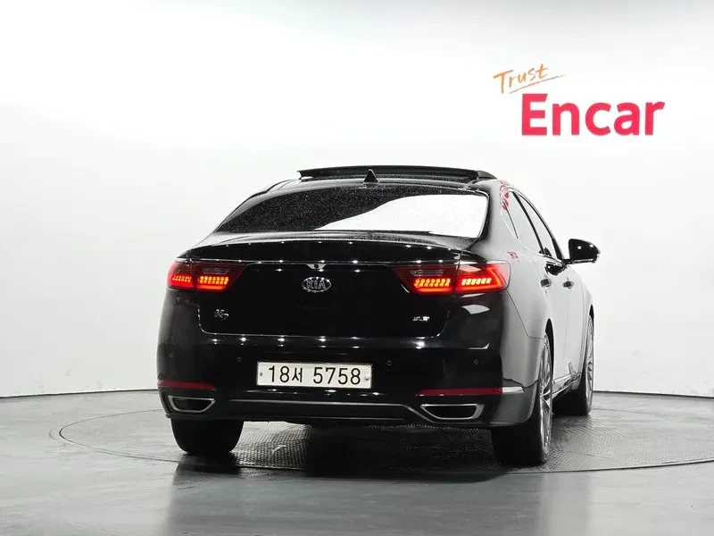 Kia K7 3.3 GDI SPECIAL, снимка 4 - Автомобили и джипове - 55559121