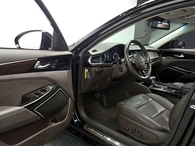 Kia K7 3.3 GDI SPECIAL, снимка 11 - Автомобили и джипове - 55559121