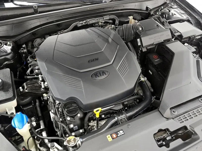 Kia K7 3.3 GDI SPECIAL, снимка 6 - Автомобили и джипове - 55559121