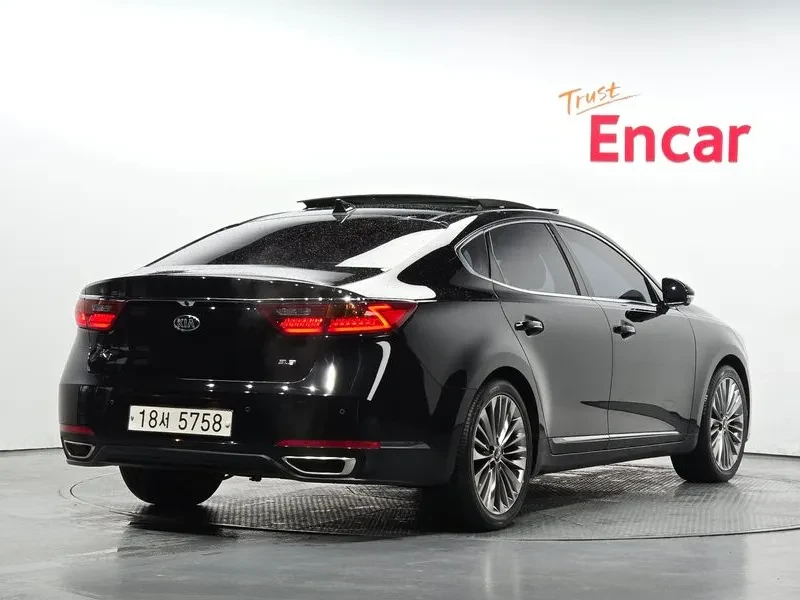Kia K7 3.3 GDI SPECIAL, снимка 2 - Автомобили и джипове - 55559121