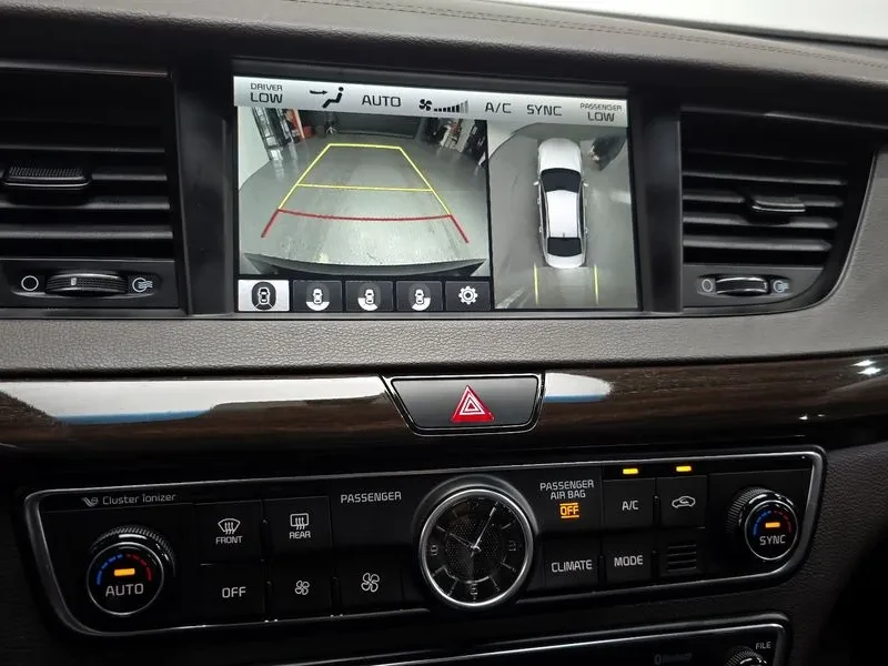 Kia K7 3.3 GDI SPECIAL, снимка 15 - Автомобили и джипове - 55559121