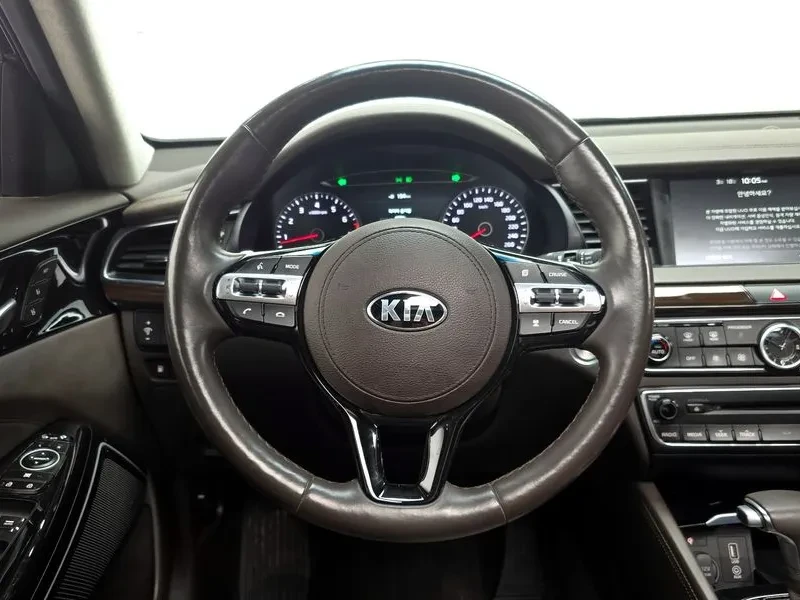 Kia K7 3.3 GDI SPECIAL, снимка 13 - Автомобили и джипове - 55559121