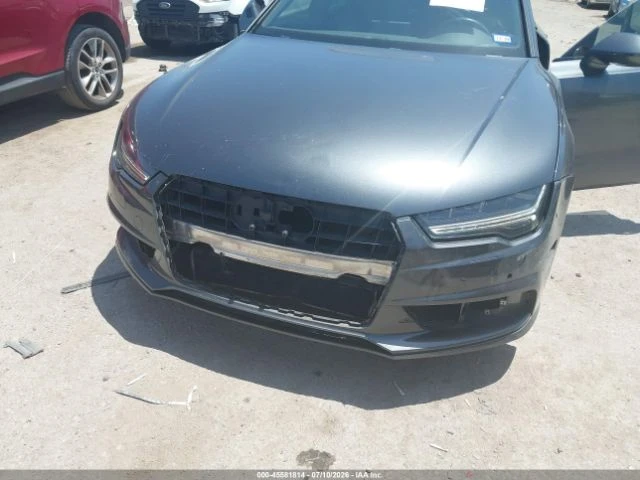 Audi S7 4.0T* PREMIUM PLUS* QUATTRO* ПОДГРЕВ* КАМЕРА* ПАНО, снимка 6 - Автомобили и джипове - 55721254