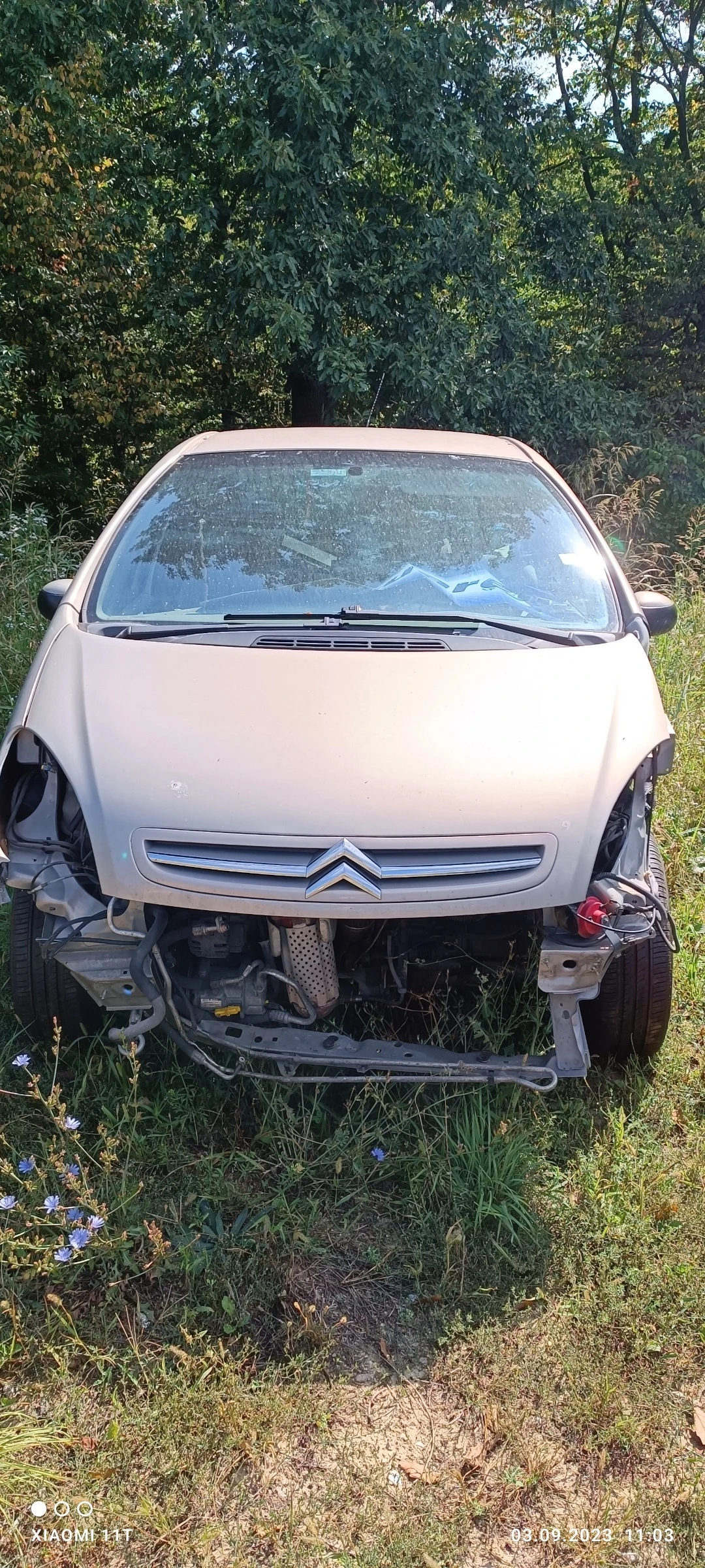 Citroen Xsara picasso, снимка 1