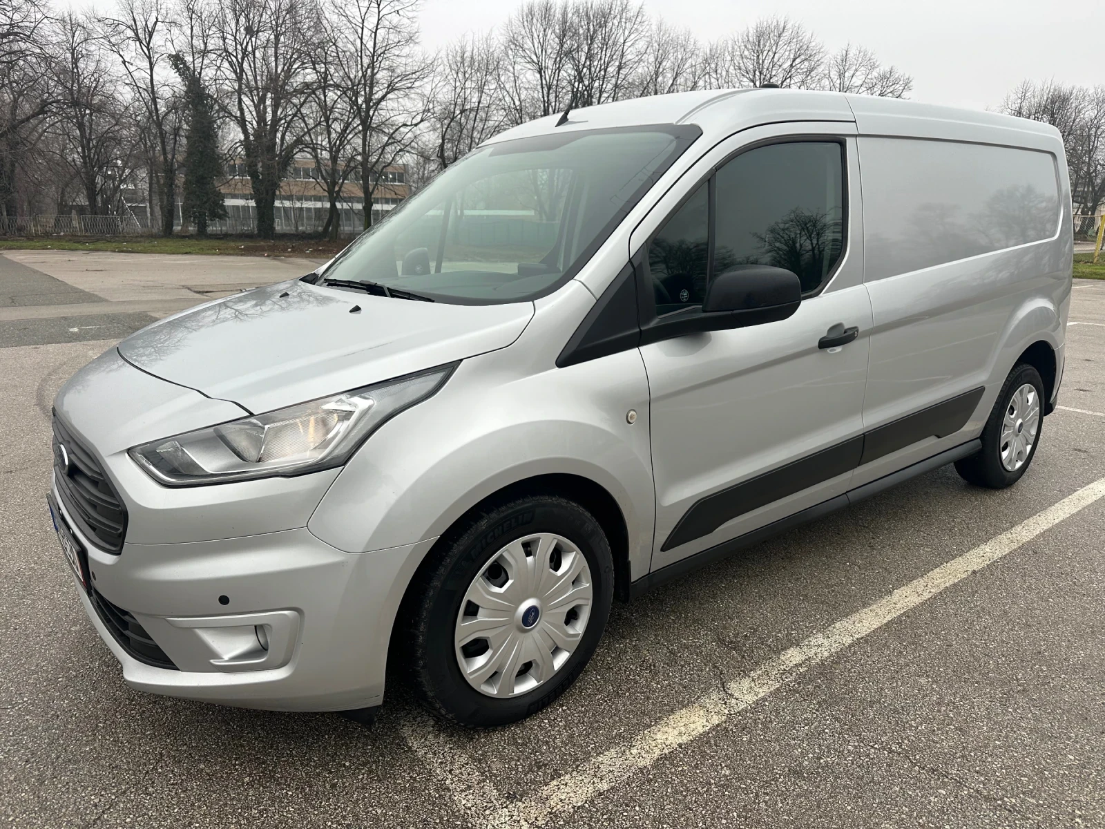 Ford Connect 1.5 TDCI Maxi 120 к.с., снимка 1