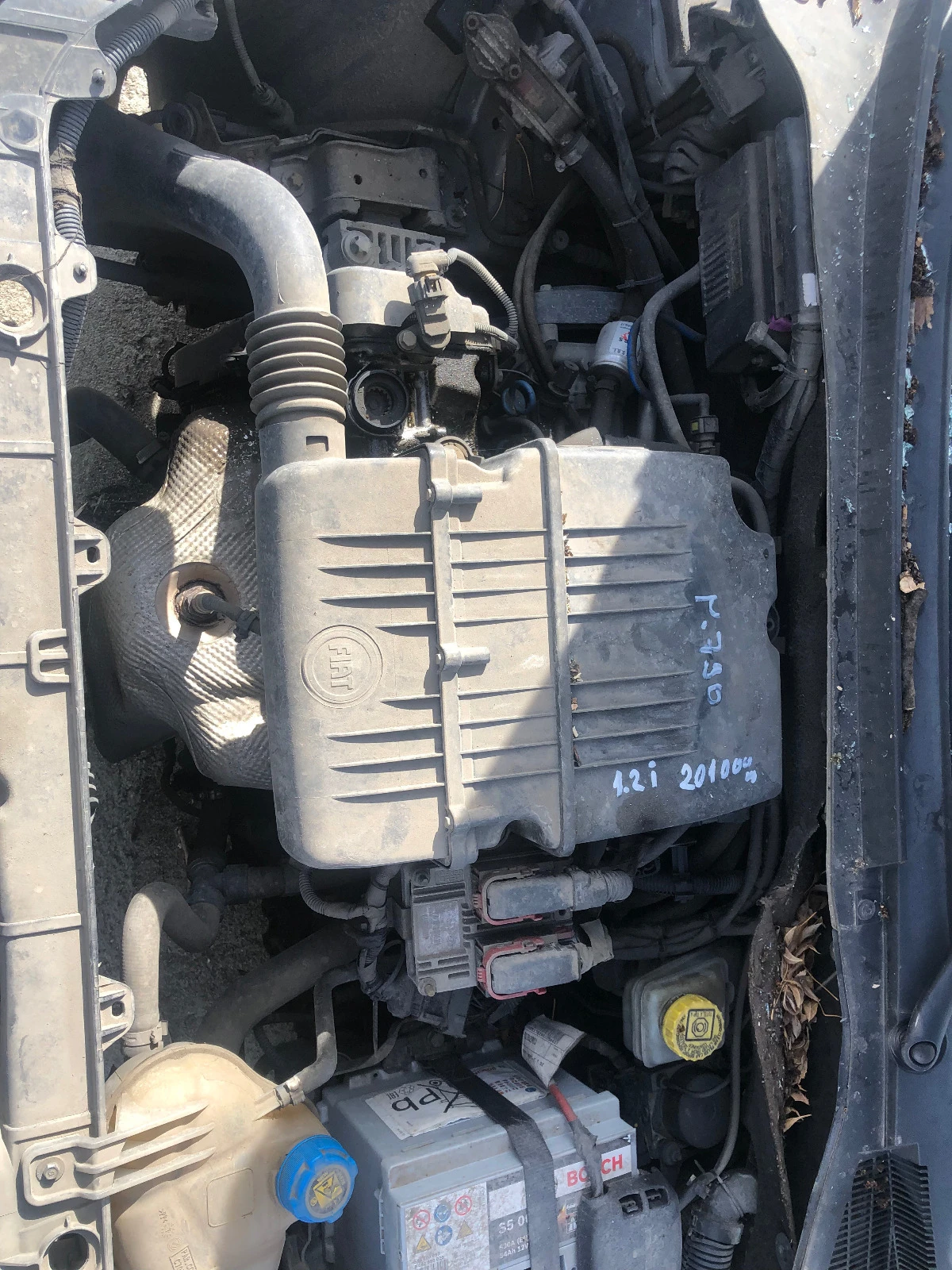 Fiat Punto 1.2 | Mobile.bg � ����������� 17