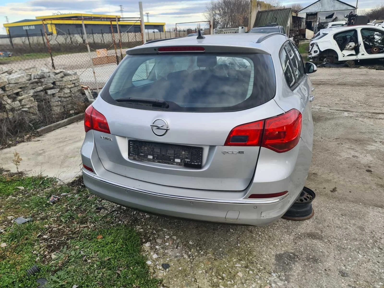 Opel Astra 1.6 cdti | Mobile.bg � ����������� 1