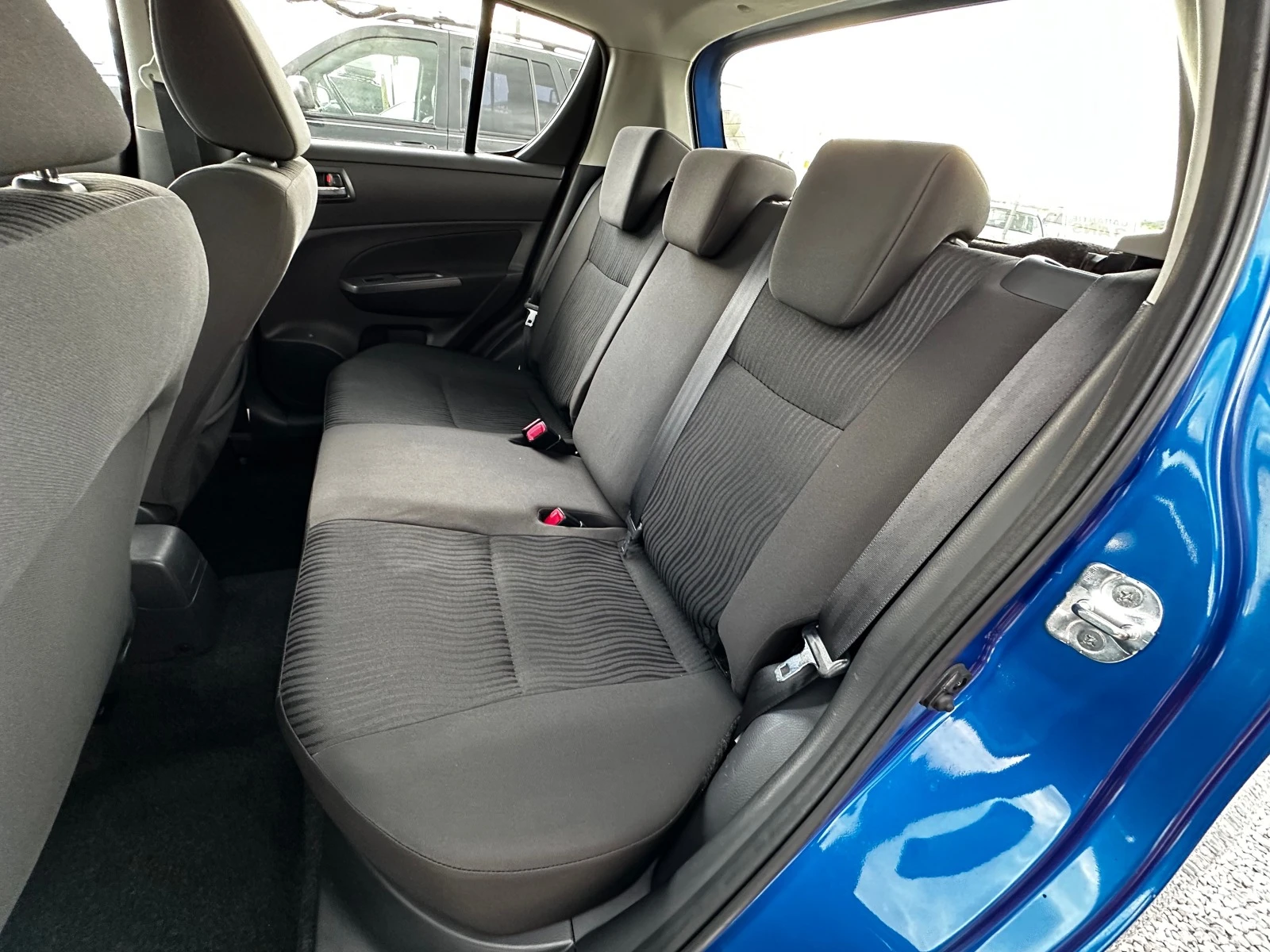 Suzuki Swift 1.3DDIS 75. KeylessGo | Mobile.bg   16