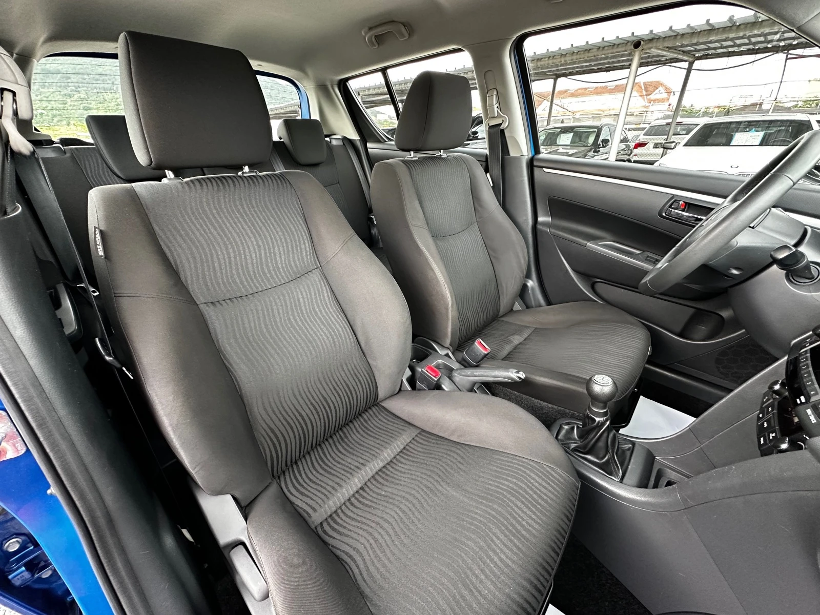 Suzuki Swift 1.3DDIS 75. KeylessGo | Mobile.bg   15