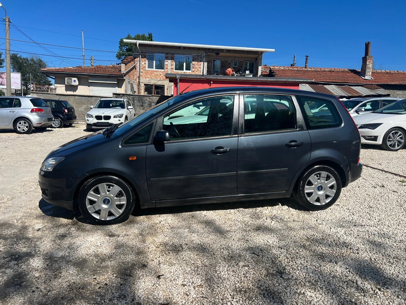 Ford C-max 1.8 TDCI - изображение 2