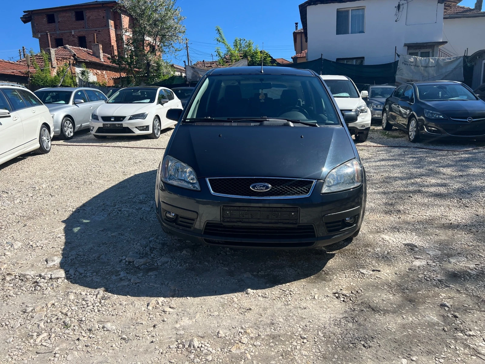 Ford C-max 1.8 TDCI - изображение 8