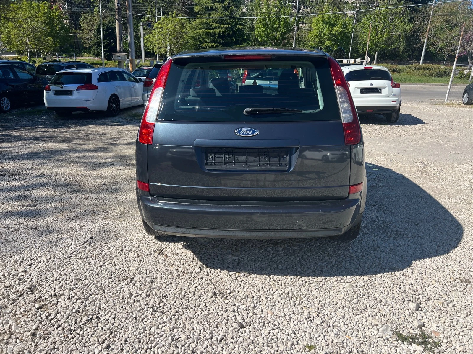 Ford C-max 1.8 TDCI - изображение 4