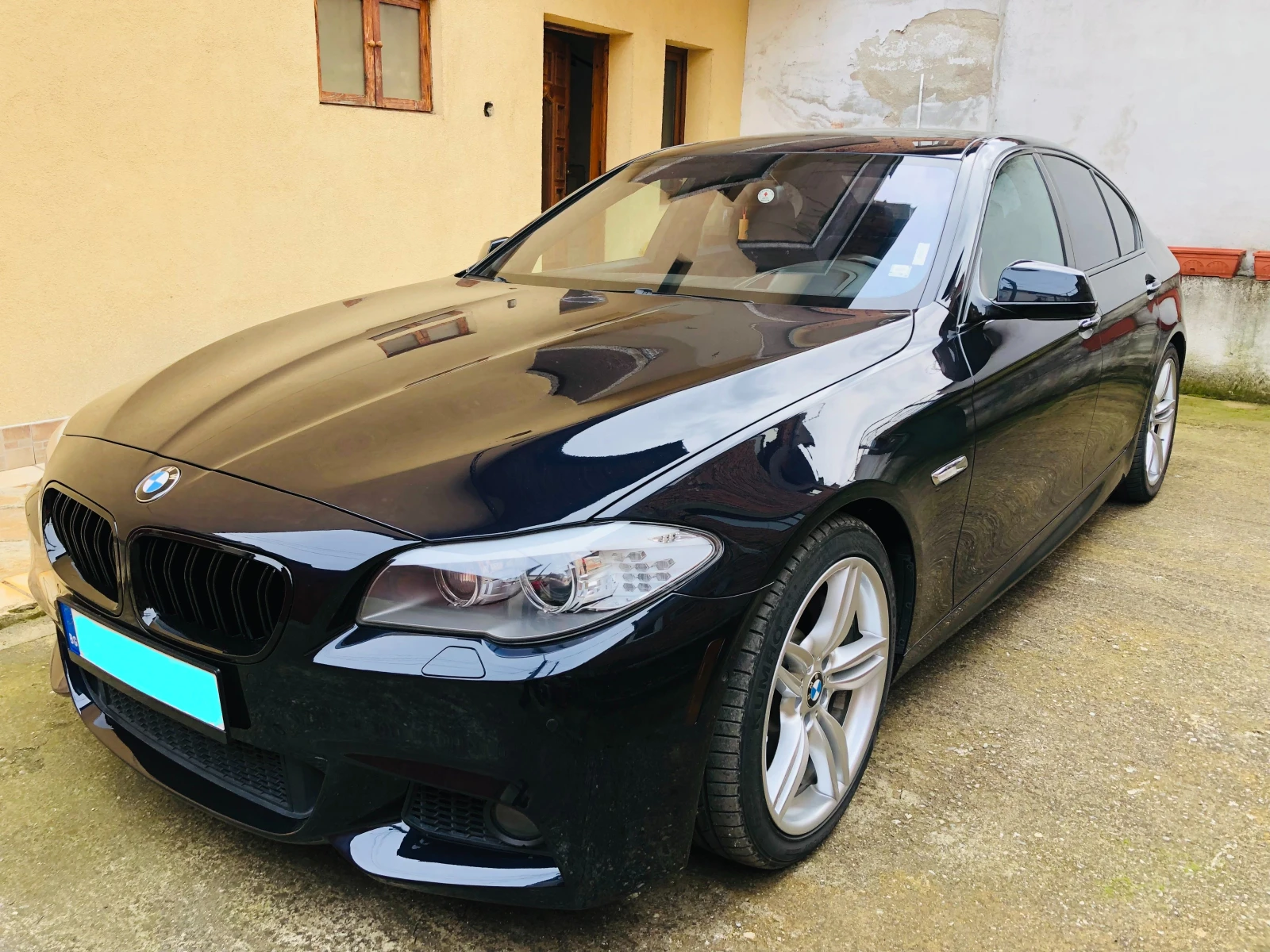 BMW 535 i M Performance | Mobile.bg   1