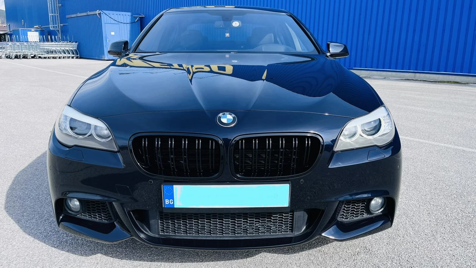 BMW 535 i M Performance