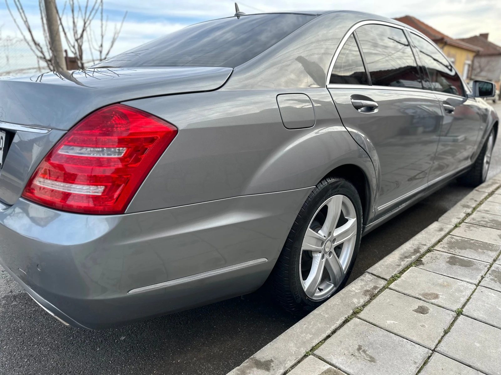 Mercedes-Benz S 350  - изображение 6