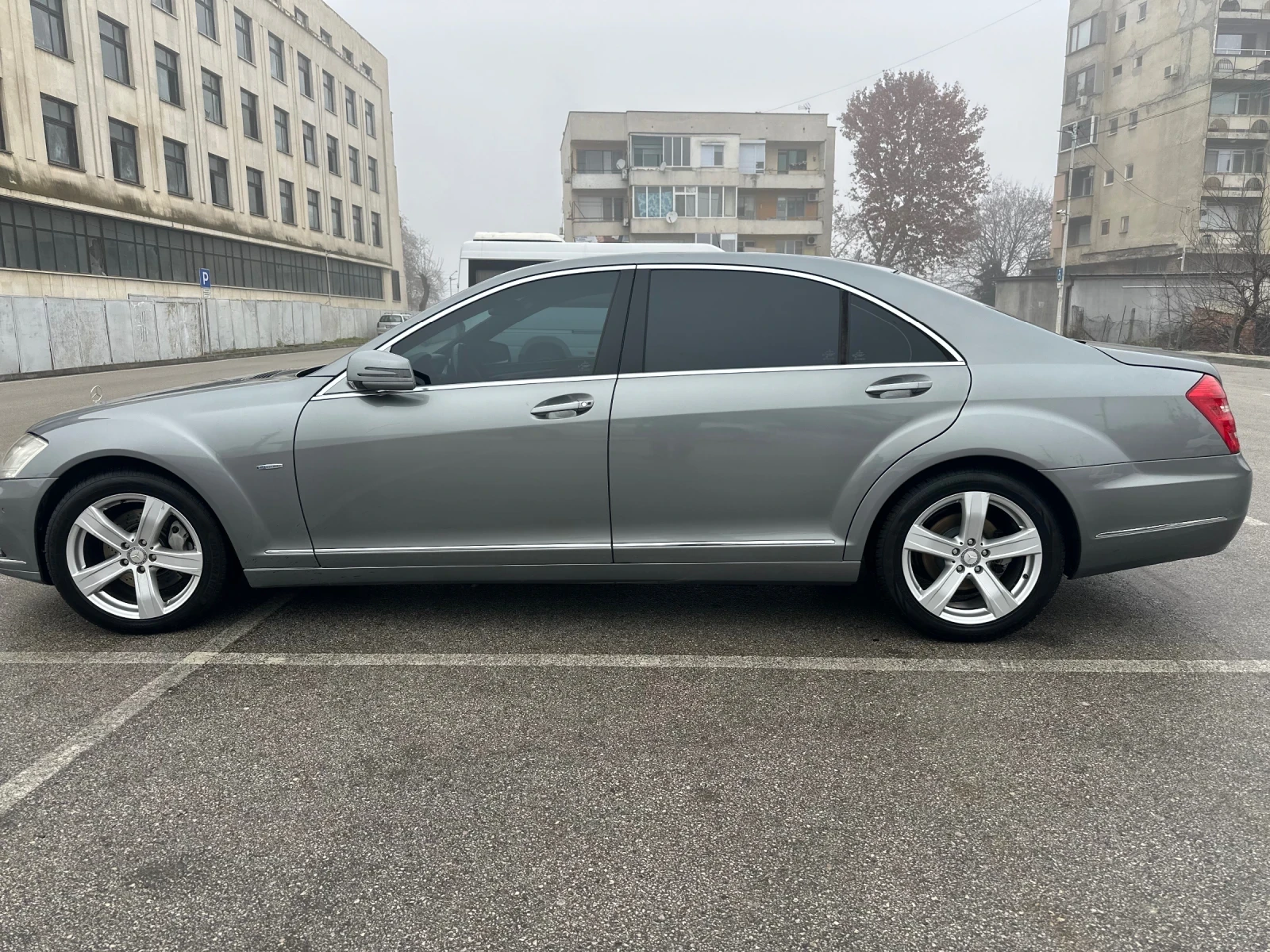 Mercedes-Benz S 350  - изображение 2