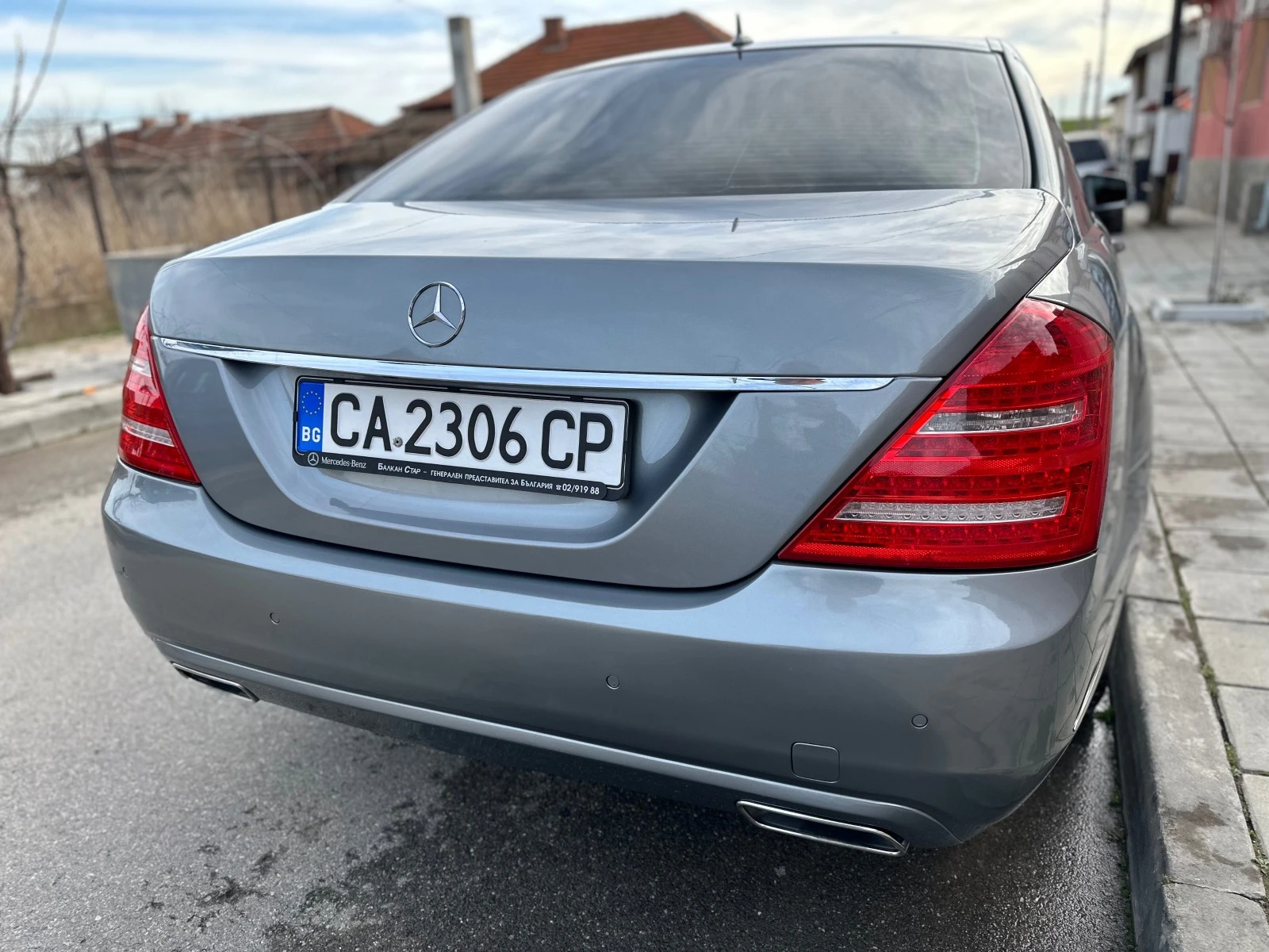 Mercedes-Benz S 350  - изображение 5