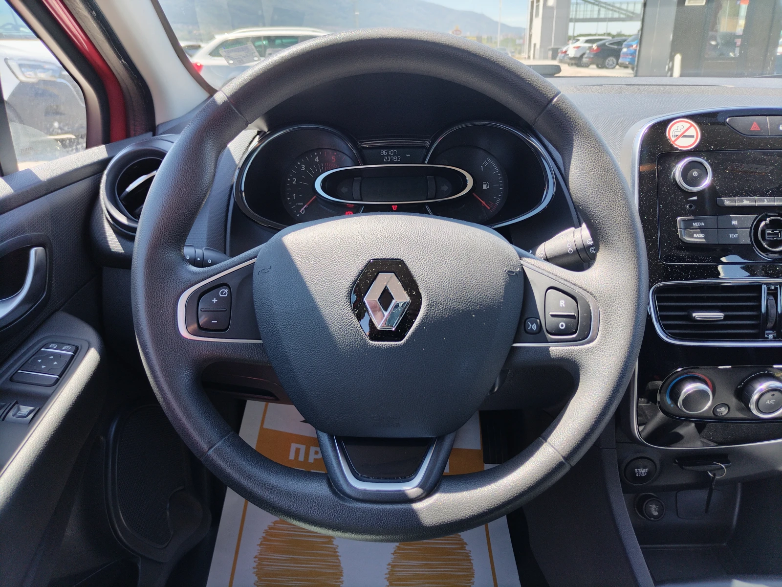 Renault Clio 1.5 dCi / 75 к.с. Life - изображение 8