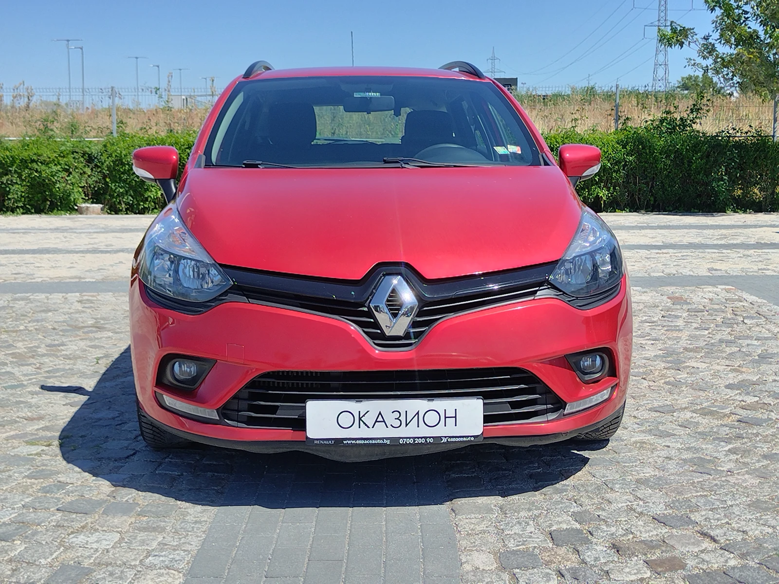 Renault Clio 1.5 dCi / 75 к.с. Life - изображение 2