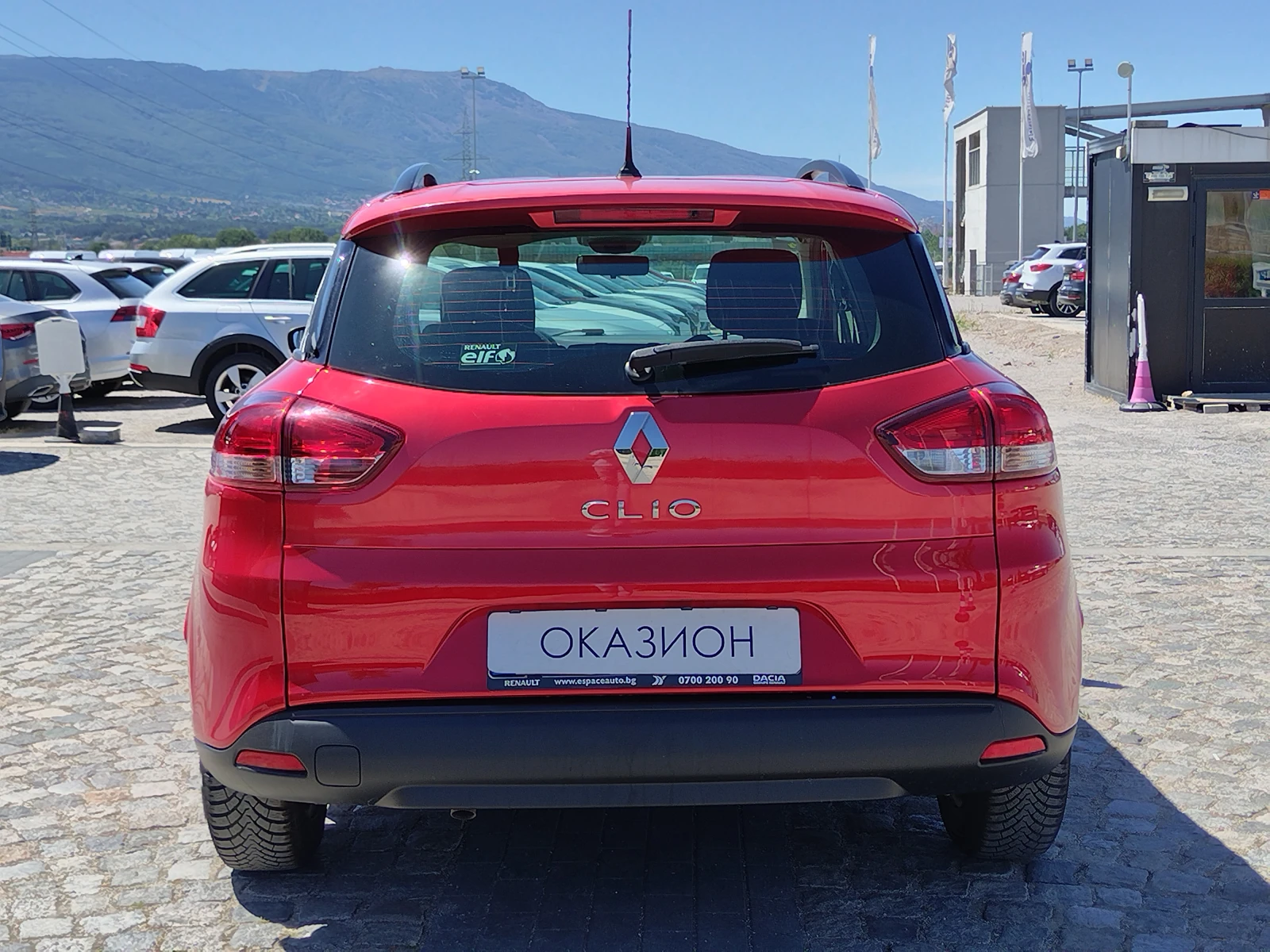 Renault Clio 1.5 dCi / 75 к.с. Life - изображение 6