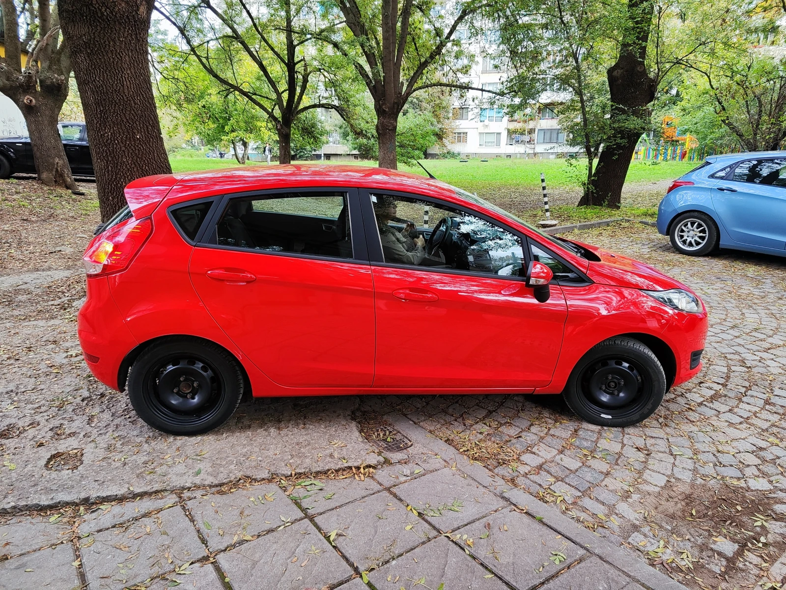 Ford Fiesta 1.25 бензин - изображение 4