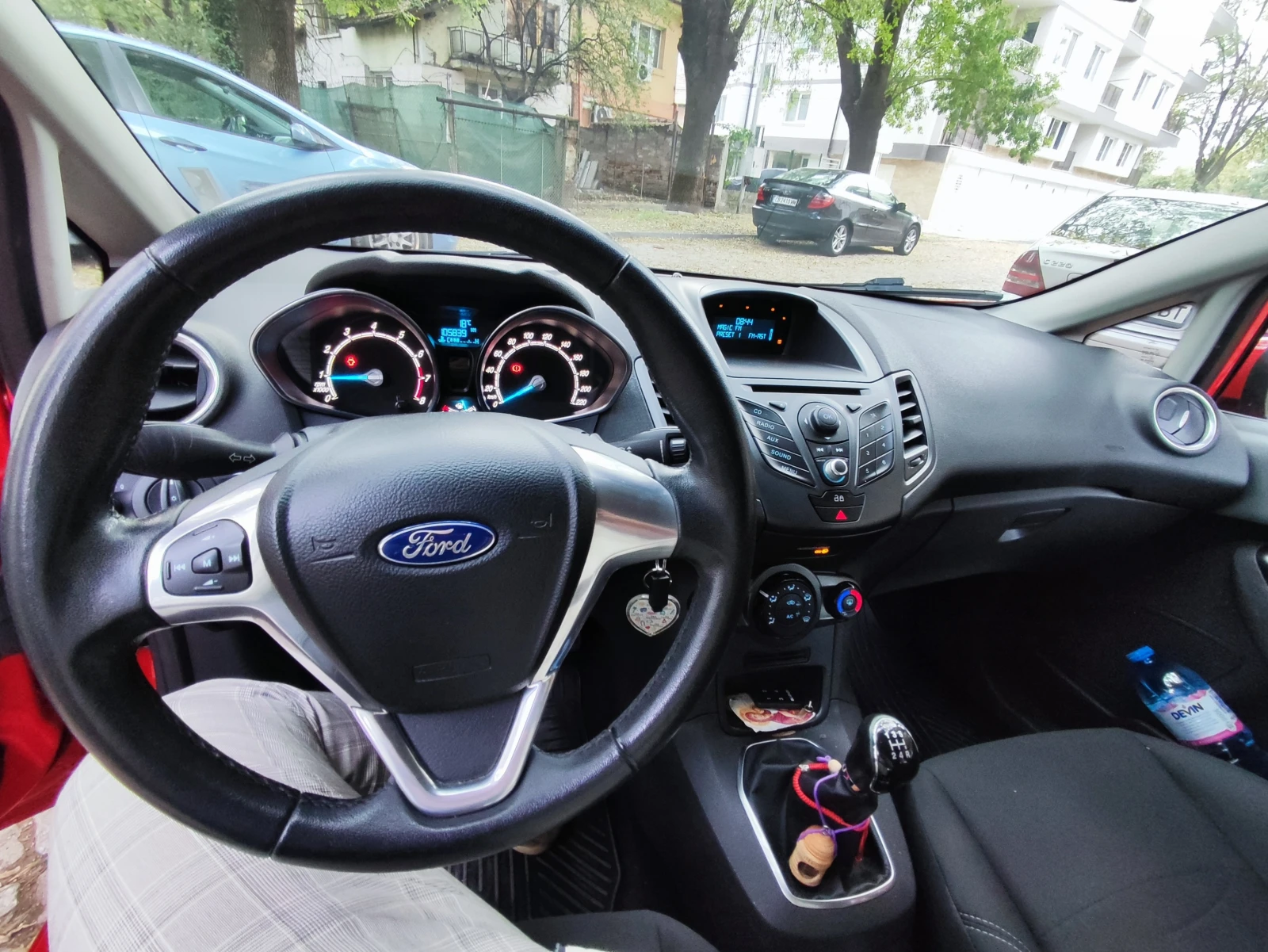 Ford Fiesta 1.25 бензин - изображение 9