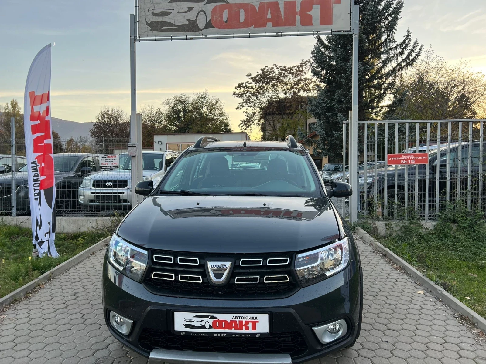 Dacia Sandero STEPWAY/ГАЗ - изображение 2