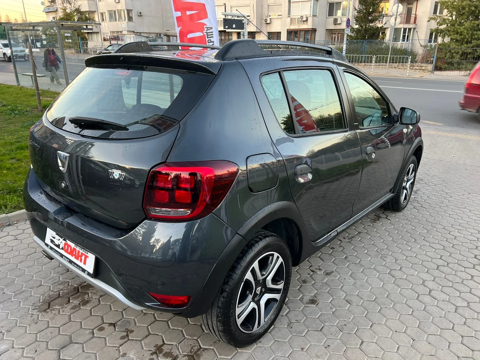 Dacia Sandero STEPWAY/ГАЗ - изображение 4