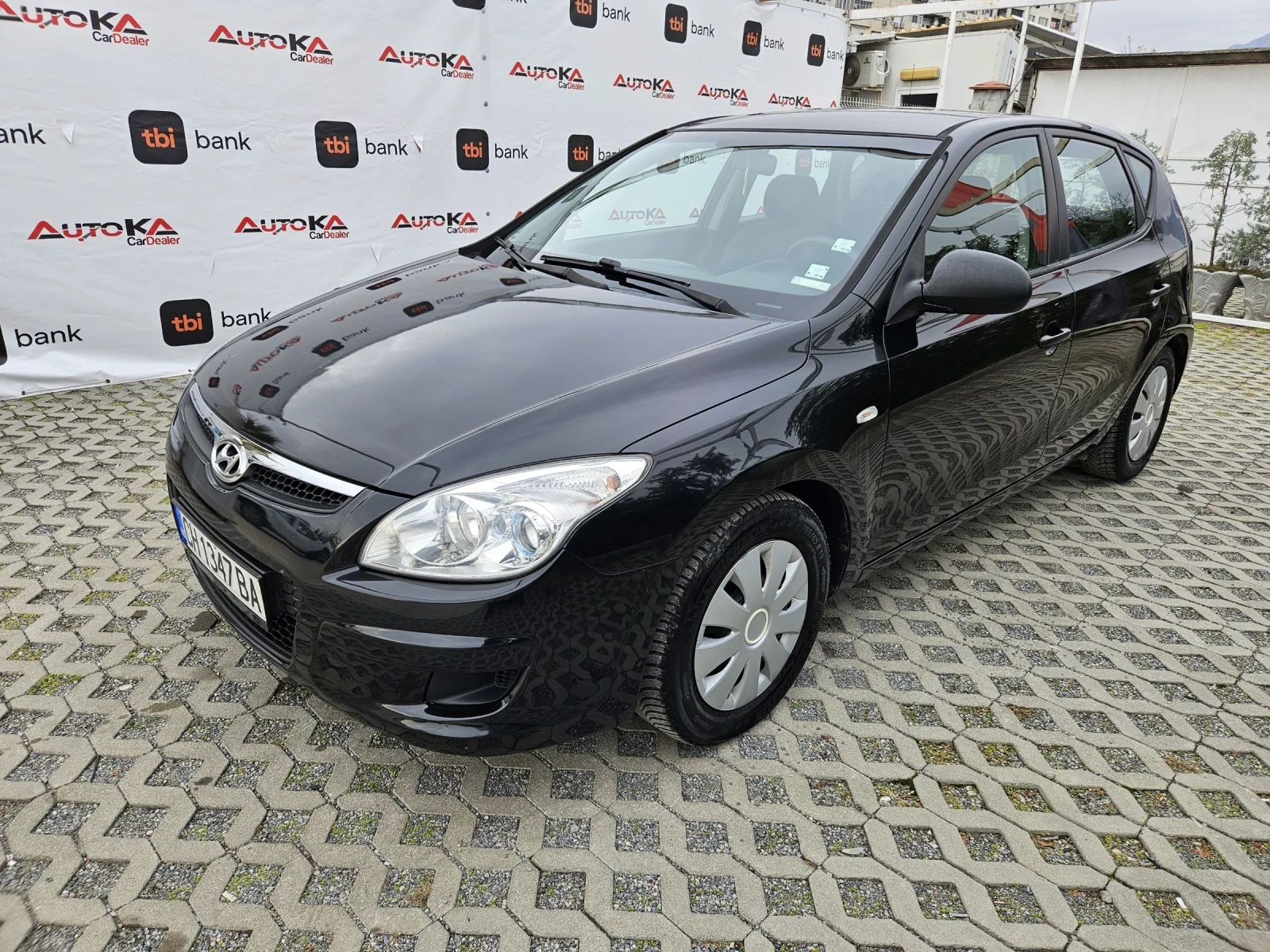 Hyundai I30 1.4i-109кс= КЛИМАТИК= ОБСЛУЖЕН= ВСИЧКО ПЛАТЕНО - изображение 6