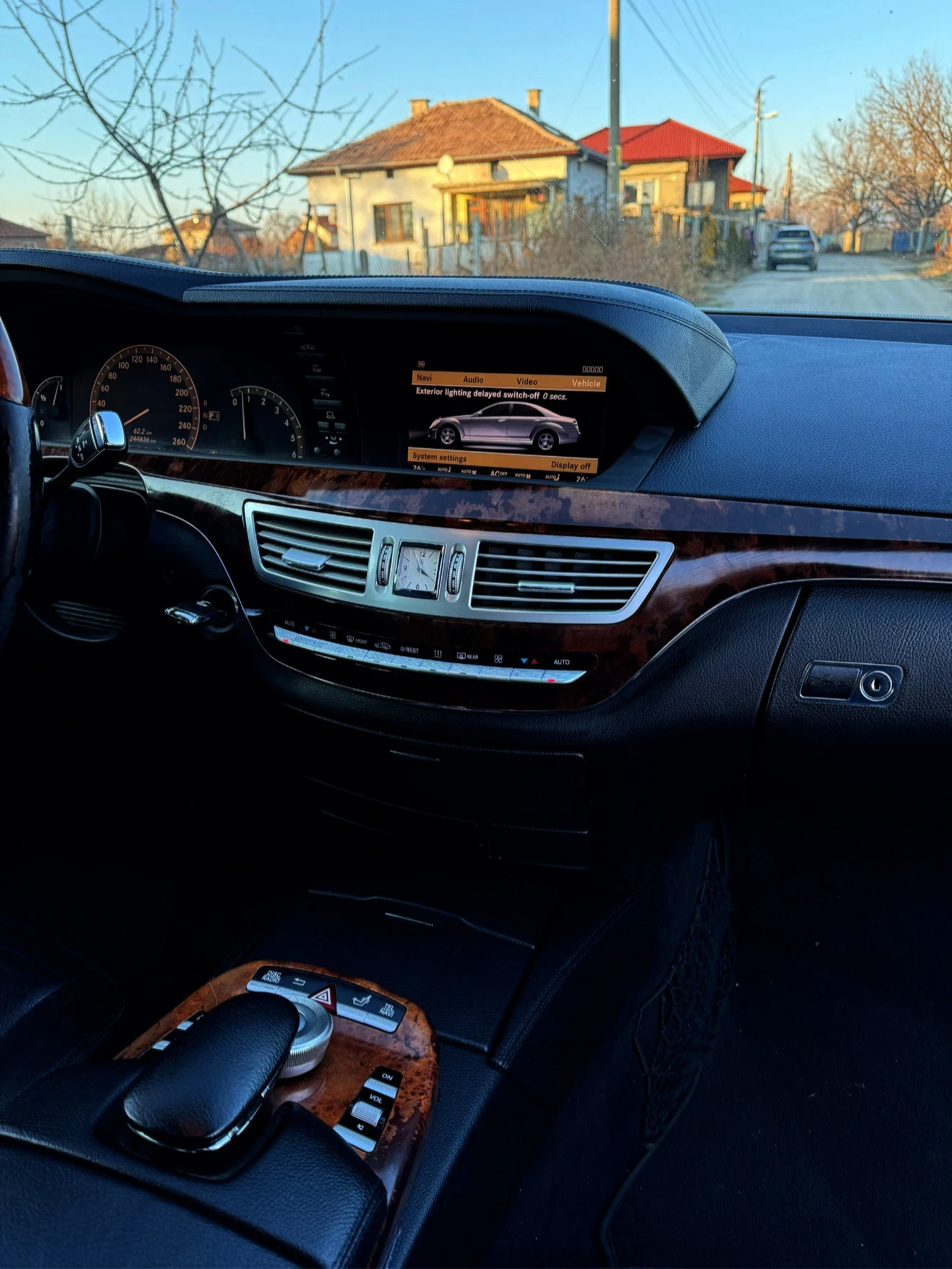 Mercedes-Benz S 320 ВАКУМ/МАСАЖ//LONG/TOP\ - изображение 8