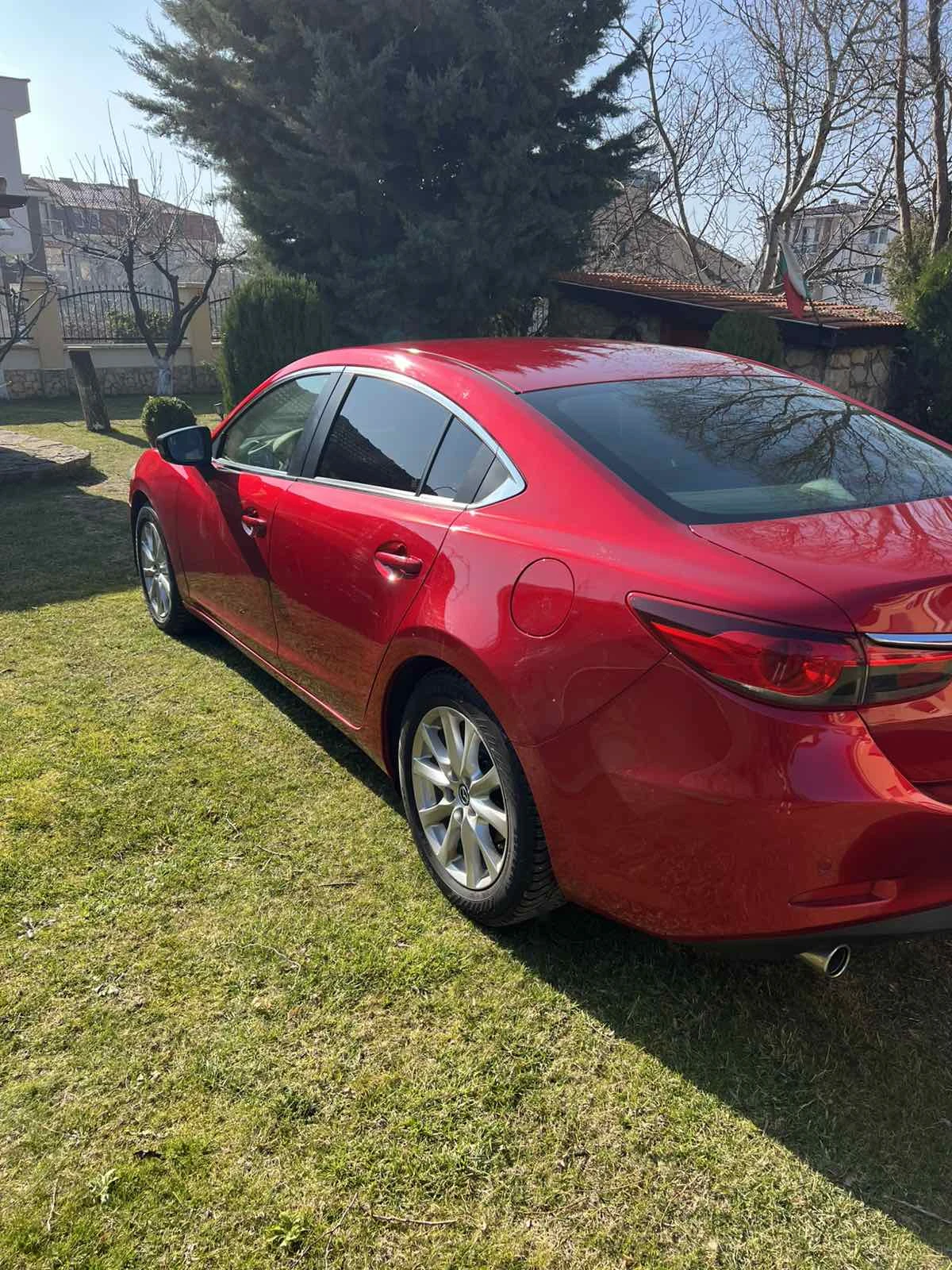 Mazda 6 Skyactive | Mobile.bg   11