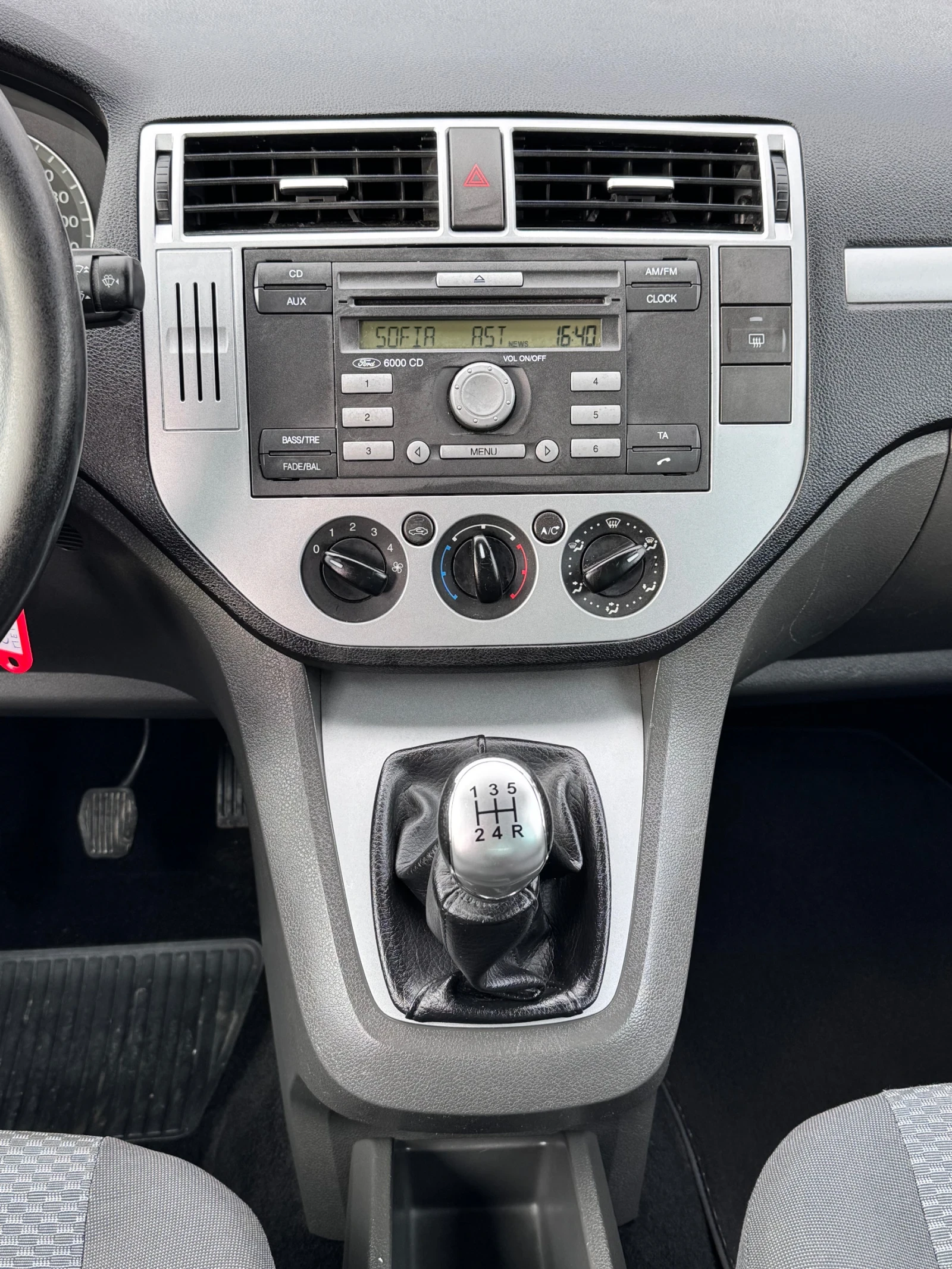 Ford C-max 1.8TDCI 116HP | Mobile.bg   12