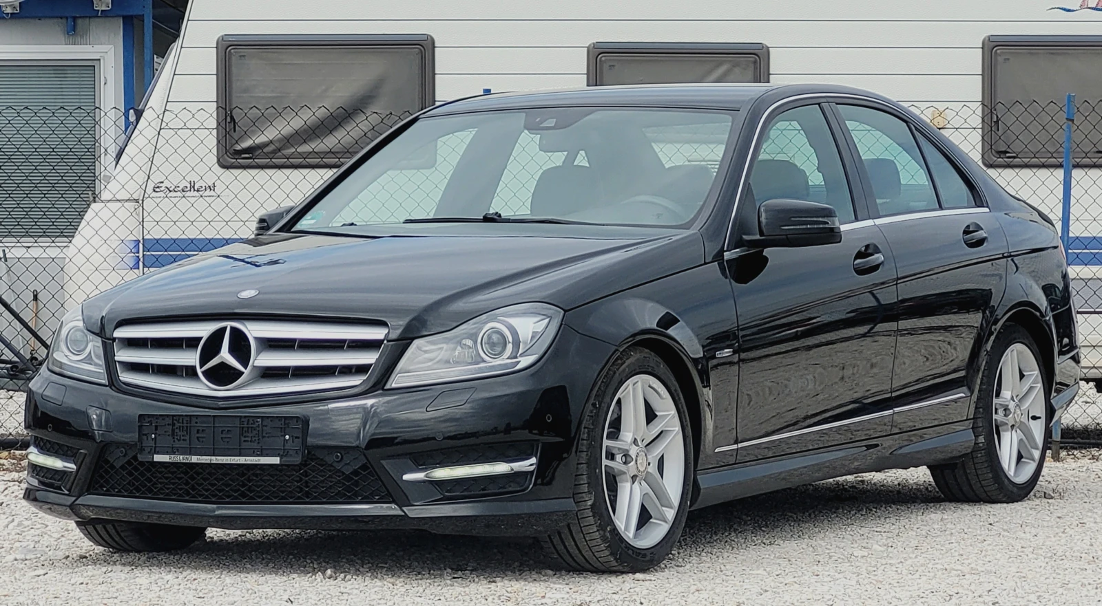 Mercedes-Benz C 350 G -Harman Kardon-TÜV-Germany-! | Mobile.bg   1