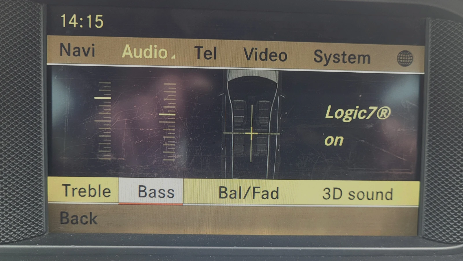 Mercedes-Benz C 350 G -Harman Kardon-TÜV-Germany-! | Mobile.bg   13