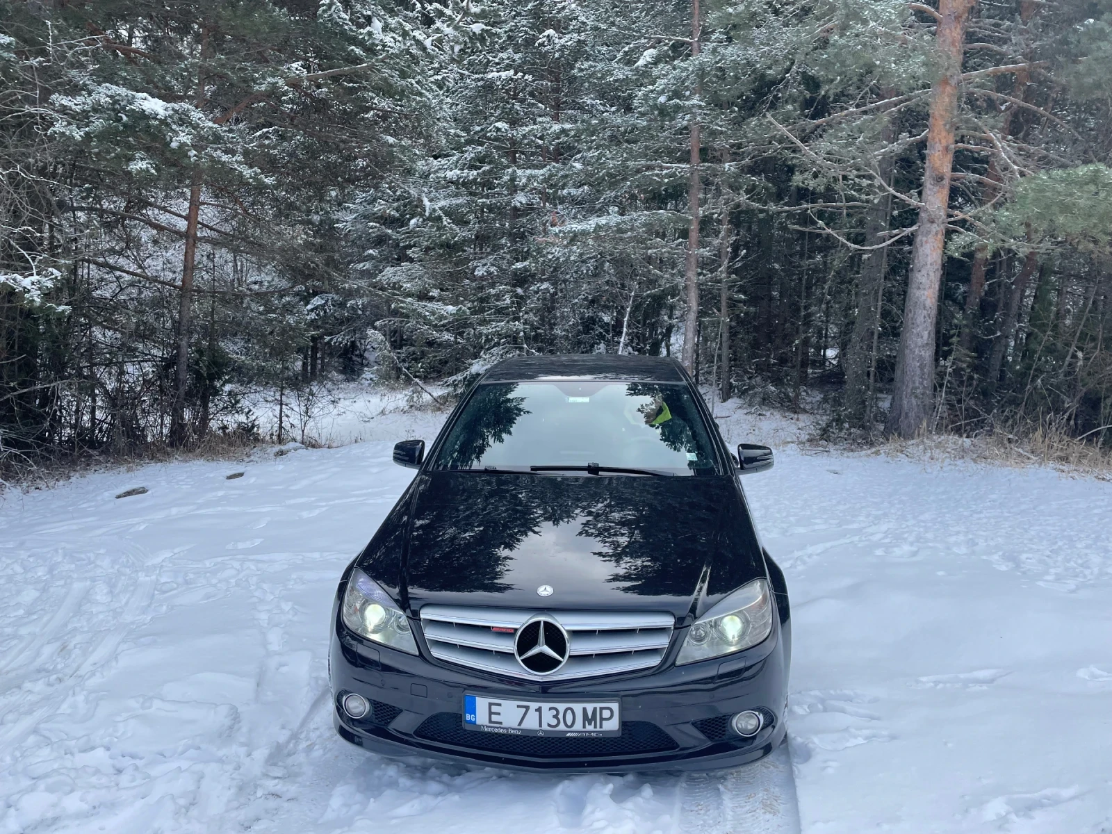 Mercedes-Benz 220 Дизел AMG обслужен - изображение 4