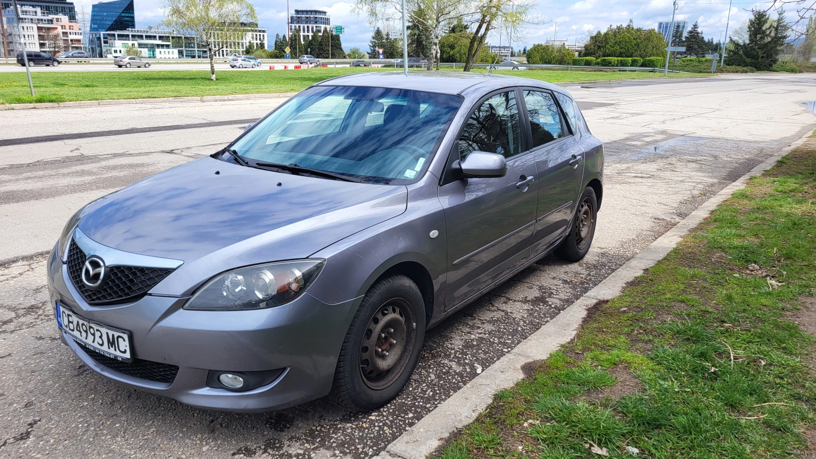 Mazda 3 1.6 Бензин/Газ - изображение 2