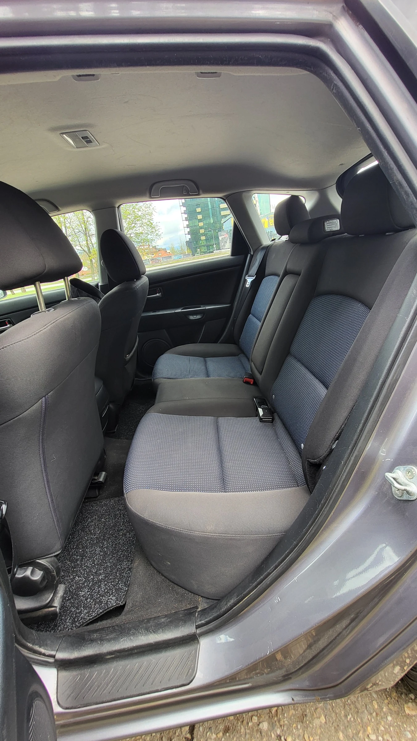Mazda 3 1.6 Бензин/Газ - изображение 10