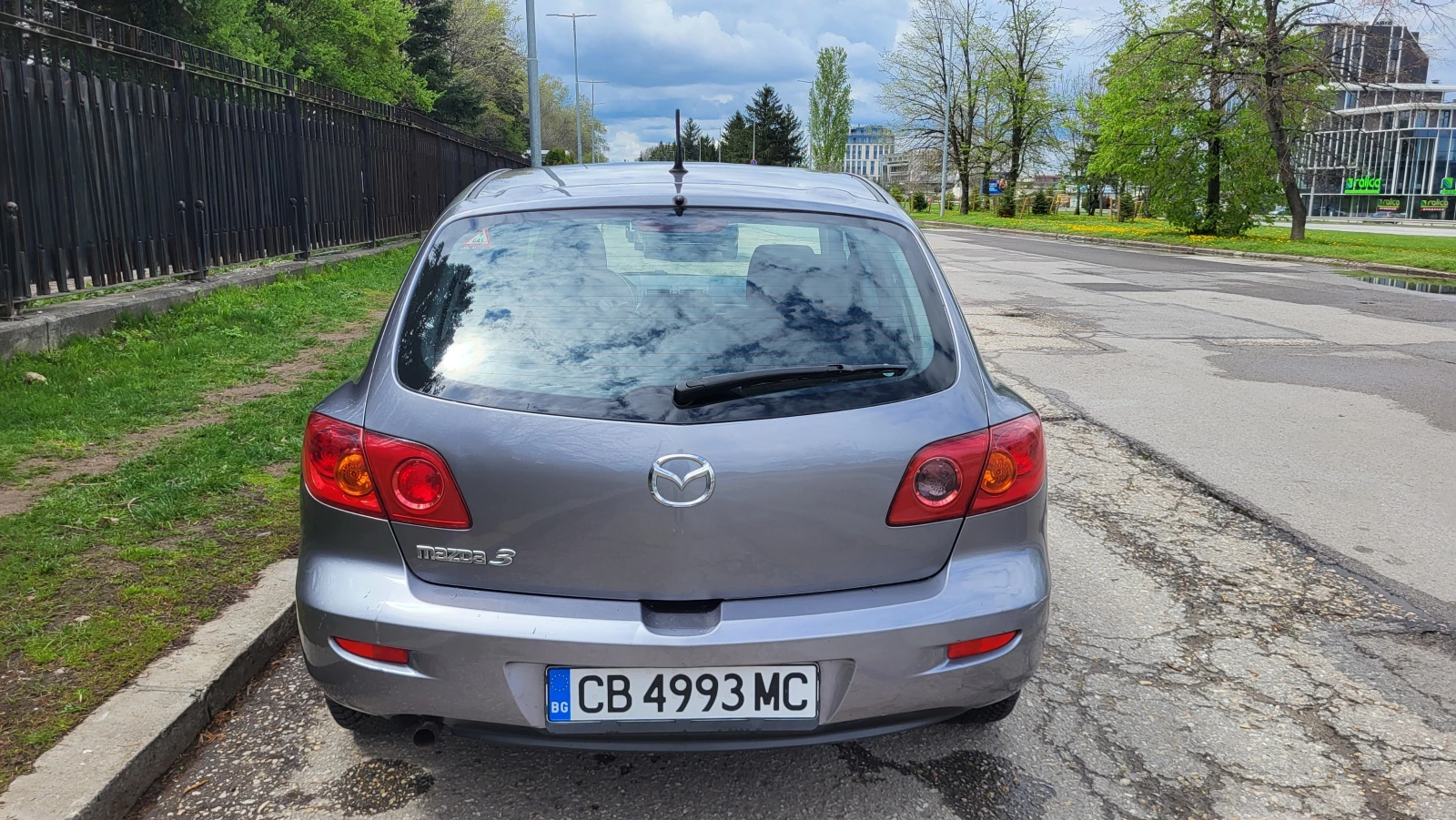 Mazda 3 1.6 Бензин/Газ - изображение 5