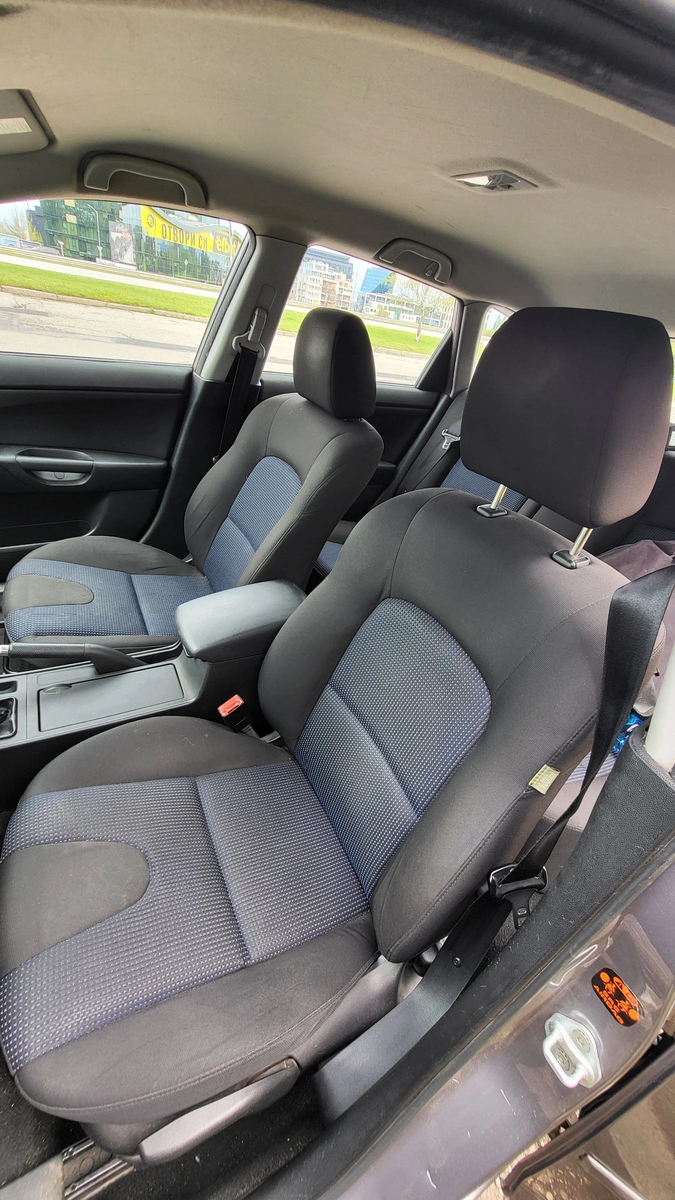 Mazda 3 1.6 Бензин/Газ - изображение 9