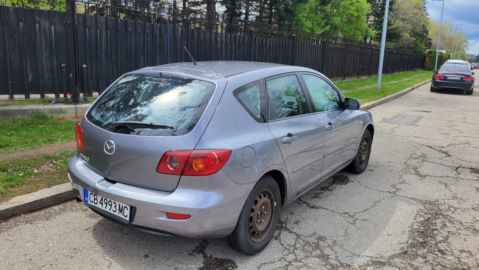 Mazda 3 1.6 Бензин/Газ - изображение 6