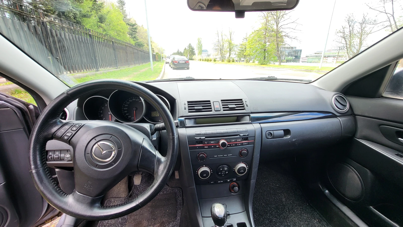 Mazda 3 1.6 Бензин/Газ - изображение 8
